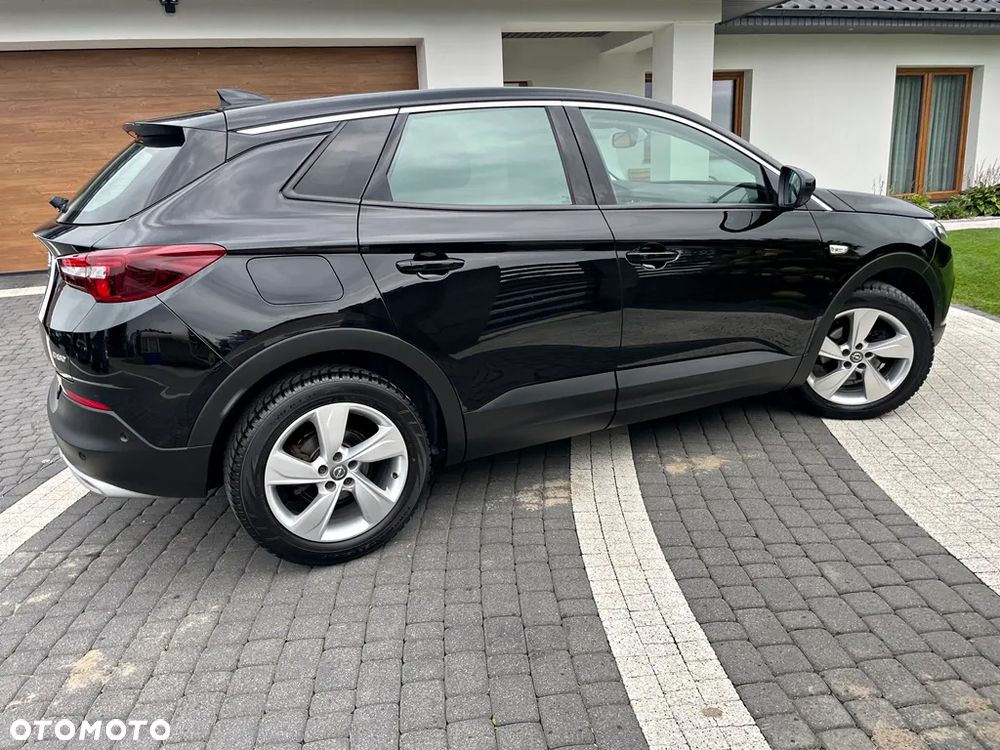 Opel Grandland X 1.2 Start/Stop Business INNOVATION - 9