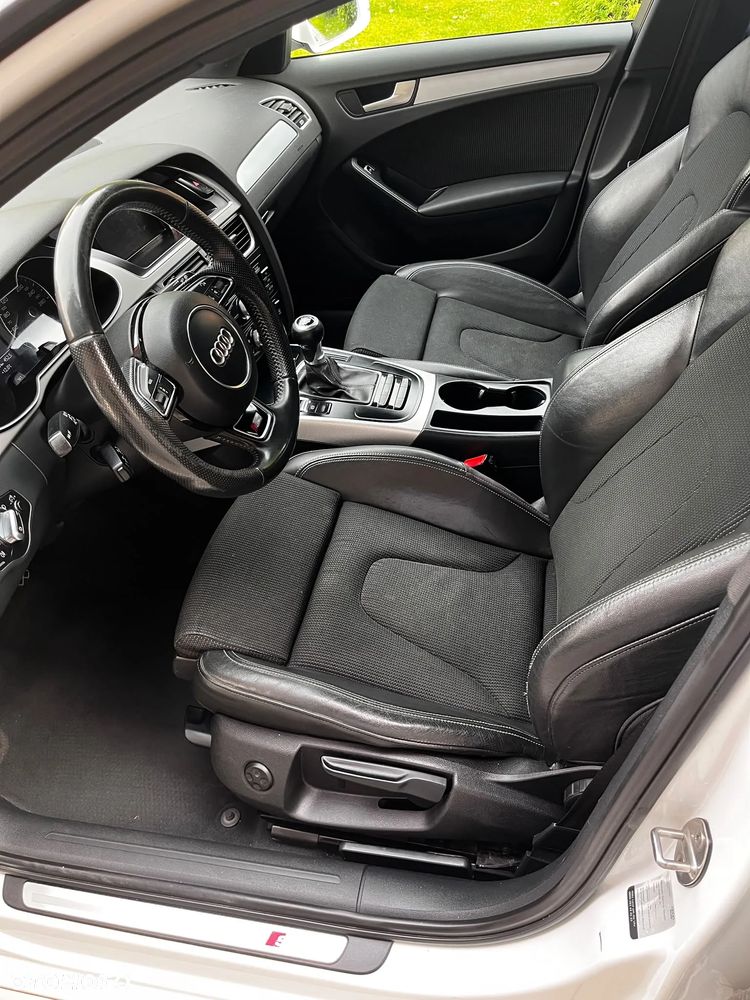 Audi A4 Avant - 20