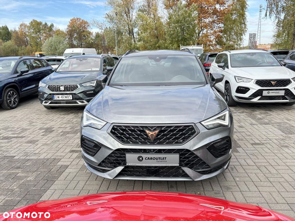 Cupra Ateca - 3