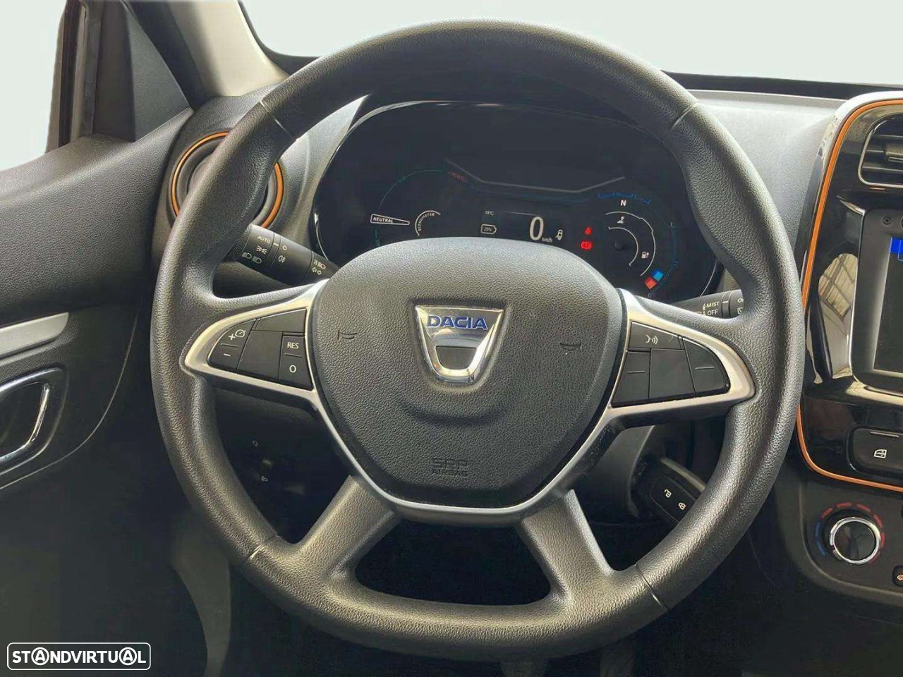 Dacia Spring Electric 45 Comfort - 13