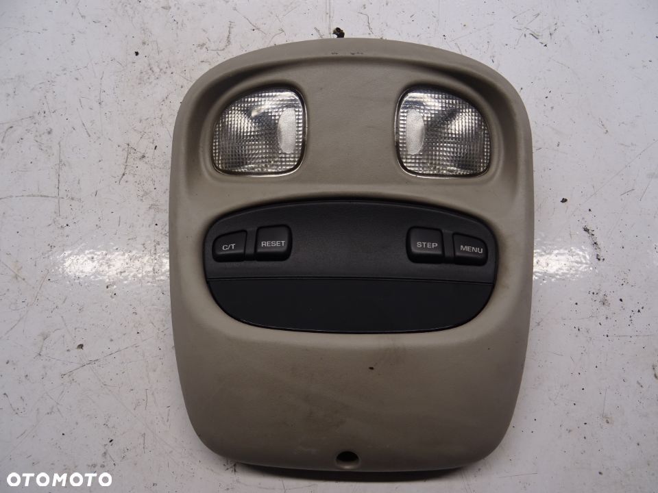 JEEP GRAND CHEROKEE 01-04 LAMPKA PODSUFITKI - 1