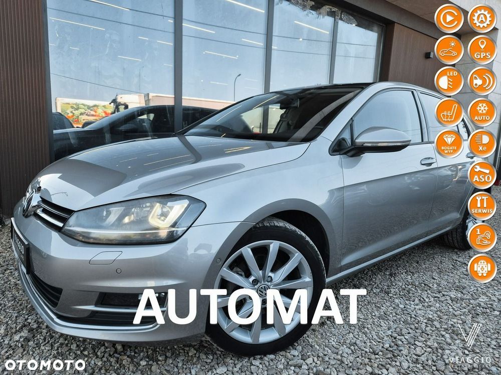 Volkswagen Golf 1.4 TSI BMT Highline DSG - 1
