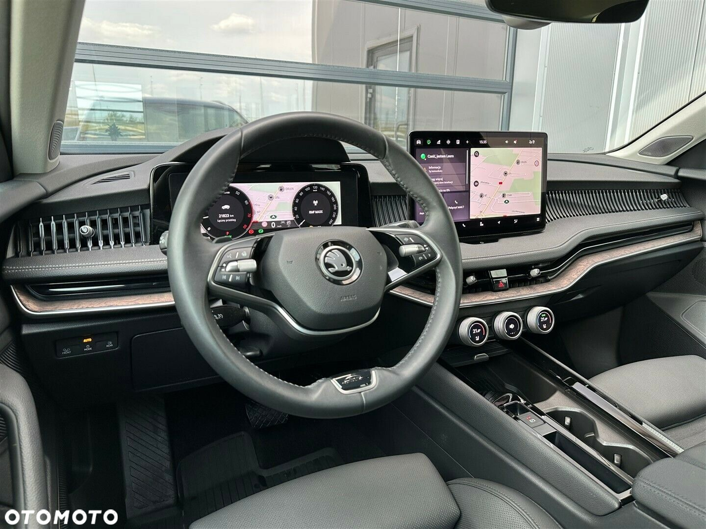 Skoda Superb 1.5 TSI L&K DSG - 13