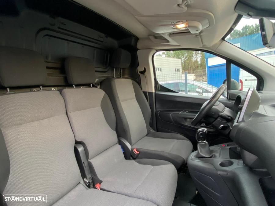 Citroën Berlingo 1.5 BlueHDi 100 - 8