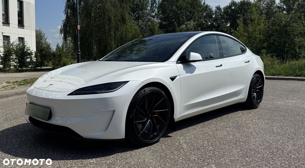 Tesla Model 3 Performance AWD Ludicous - 2