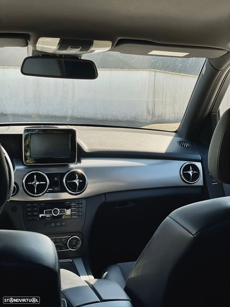 Mercedes-Benz GLK 220 - 15