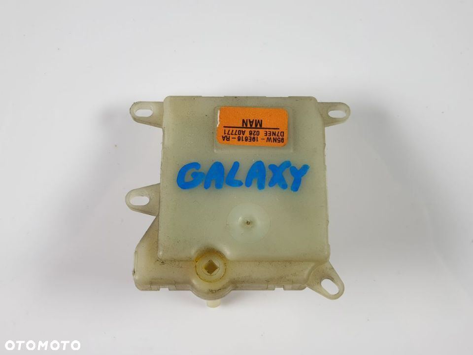 FORD GALAXY Silniczek Nagrzewnicy 95NW 19E616 RA - 1
