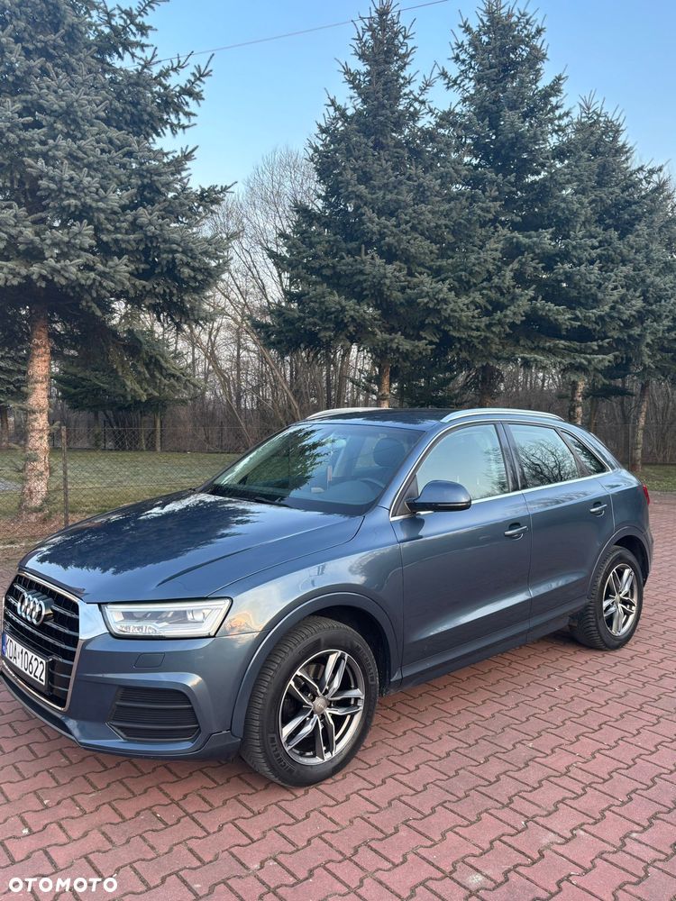 Audi Q3 2.0 TDI Quattro Sport - 15