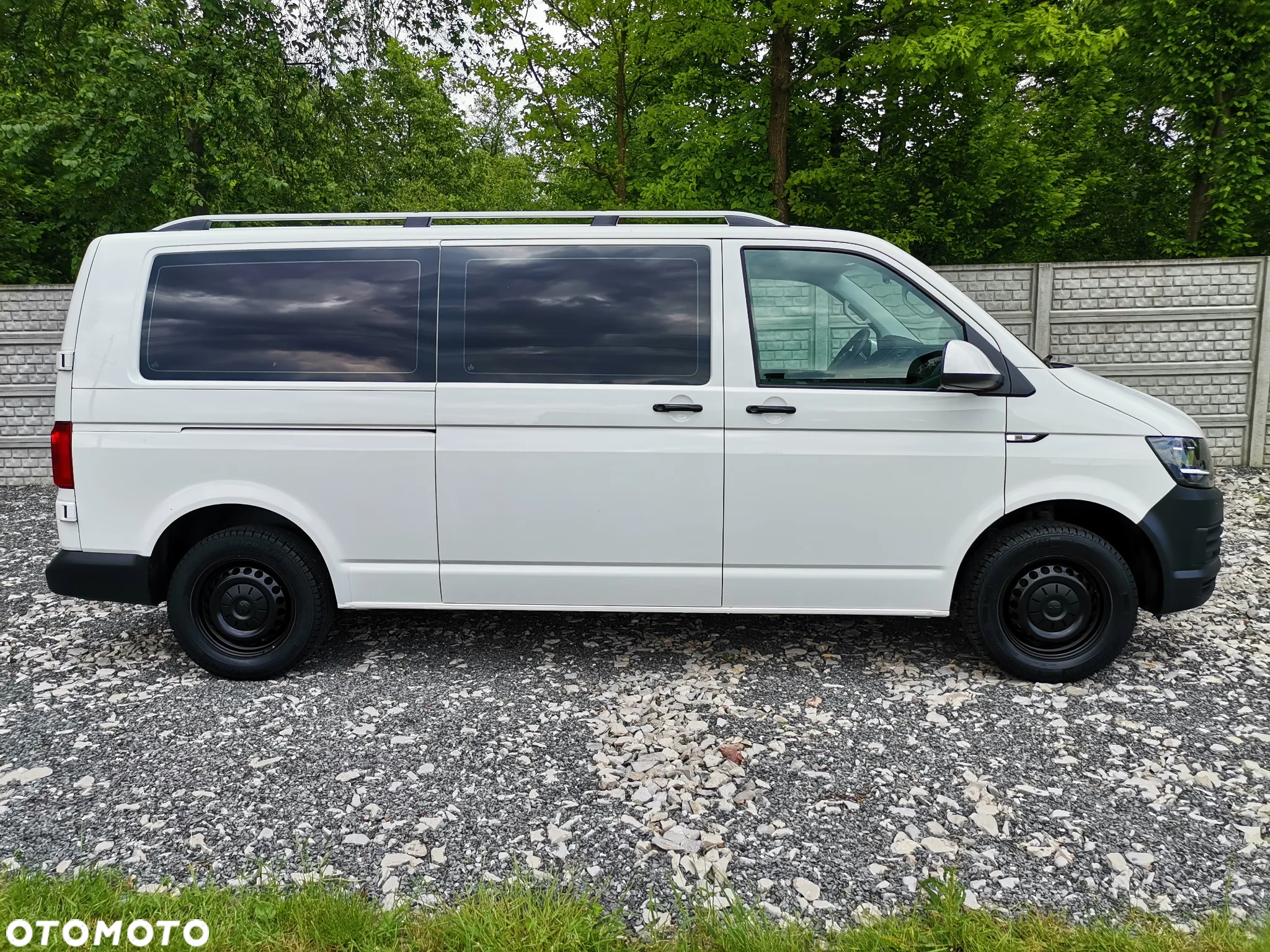 Volkswagen Transporter T6 Lang Plus Comfortline - 4