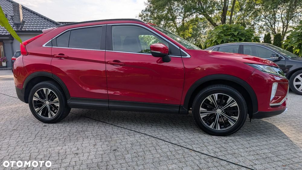 Mitsubishi Eclipse Cross 1.5 T-MIVEC 2WD CVT Diamant+ - 26