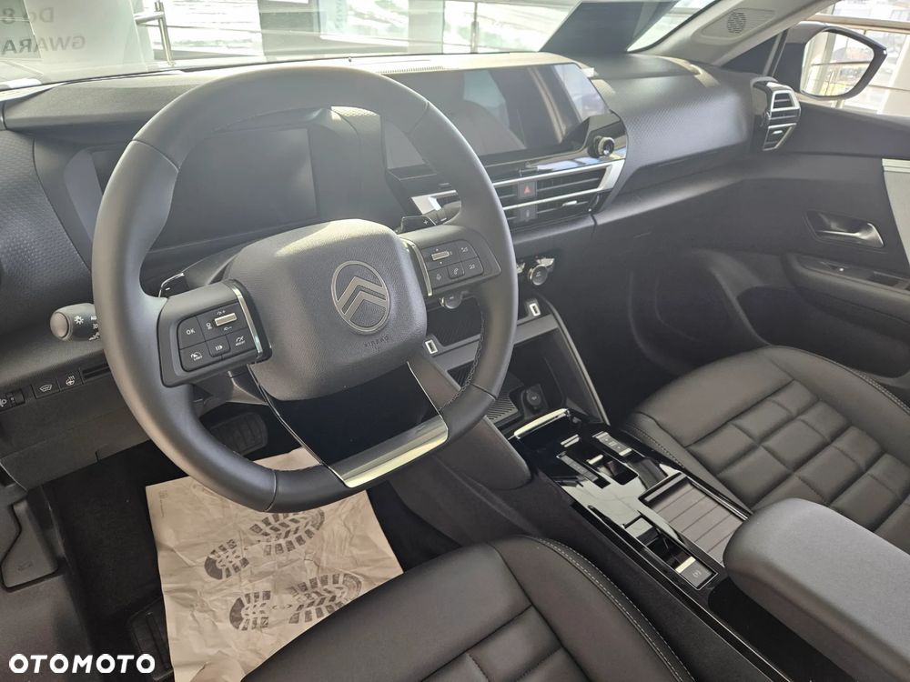 Citroën C4 1.2 PureTech Max S&S EAT8 - 8