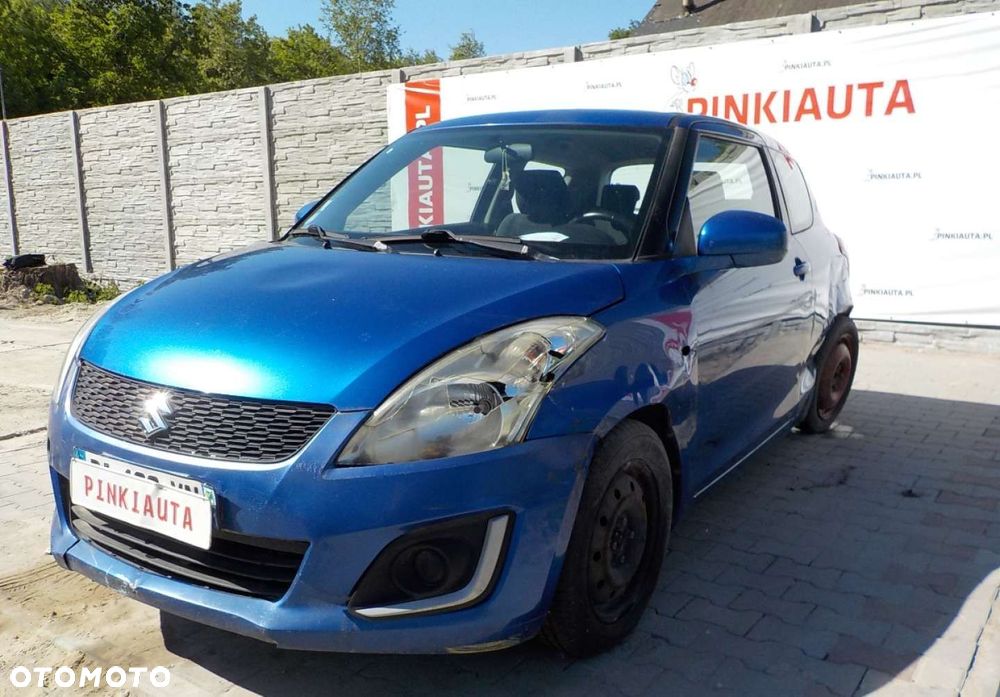 Suzuki Swift 1.2 Comfort - 5