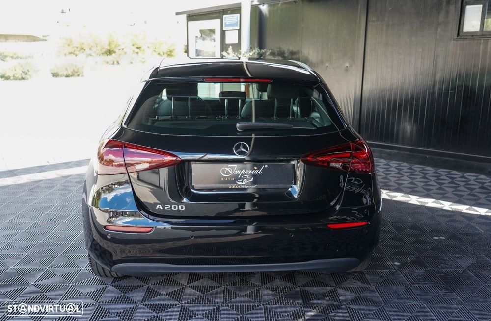 Mercedes-Benz A 200 Standard - 15