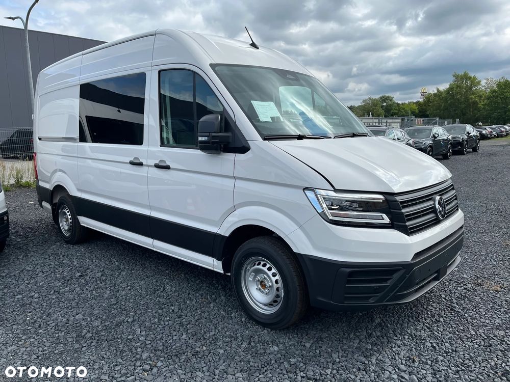 Volkswagen Crafter - 3