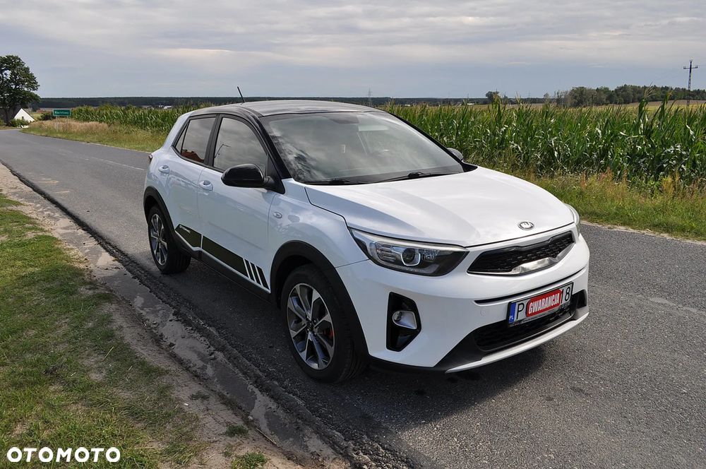 Kia Stonic 1.0 T-GDI OPF Spirit - 1