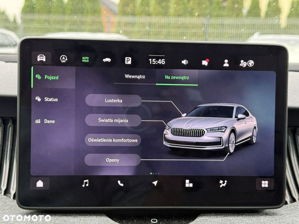 Skoda Superb 2.0 TSI 4x4 Selection DSG - 29