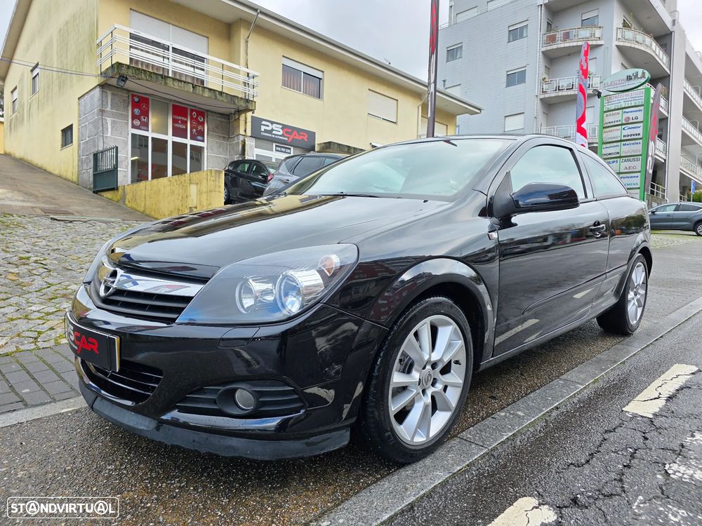 Opel Astra GTC 1.7 CDTI Sport - 1