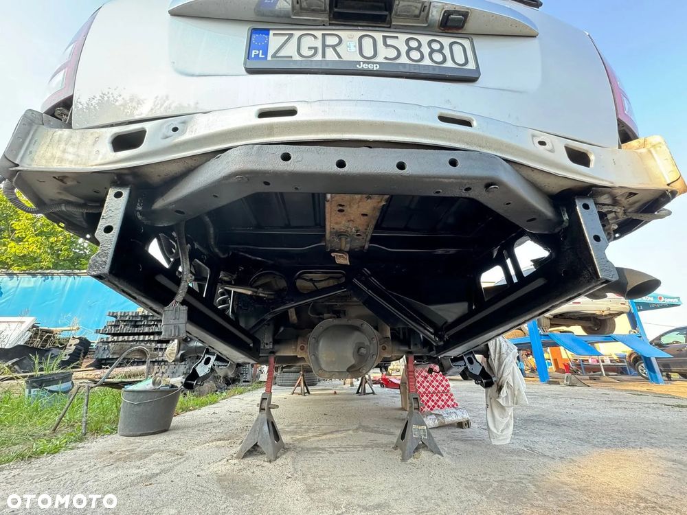 Jeep Grand Cherokee 3.0 CRD Overland - 11