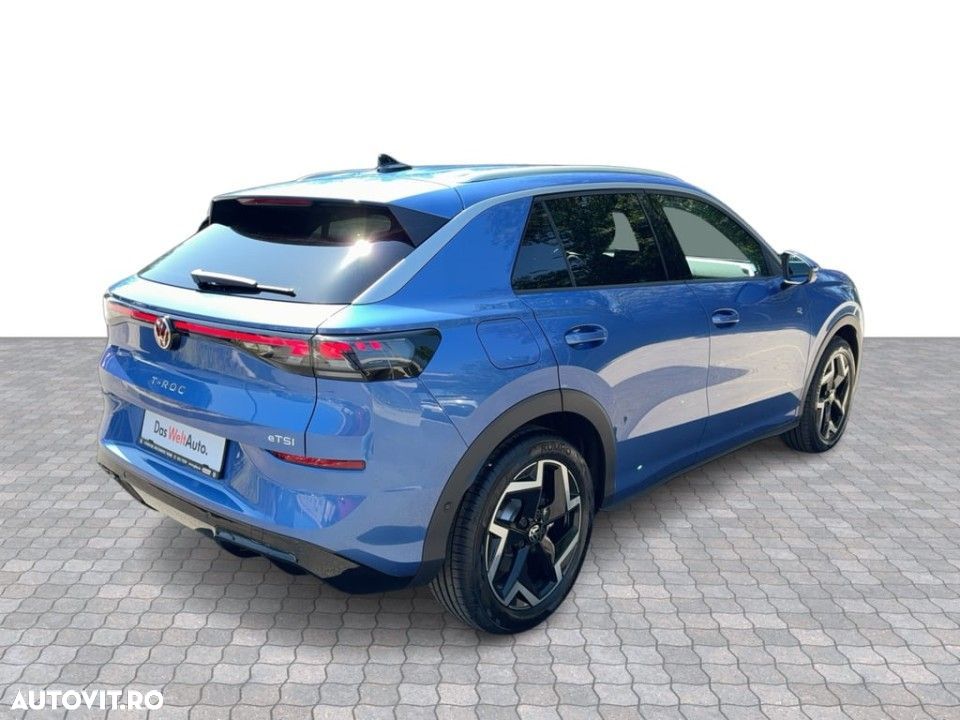 Volkswagen T-Roc 1.5 eTSI 150 CP DSG MHEV R-Line - 23