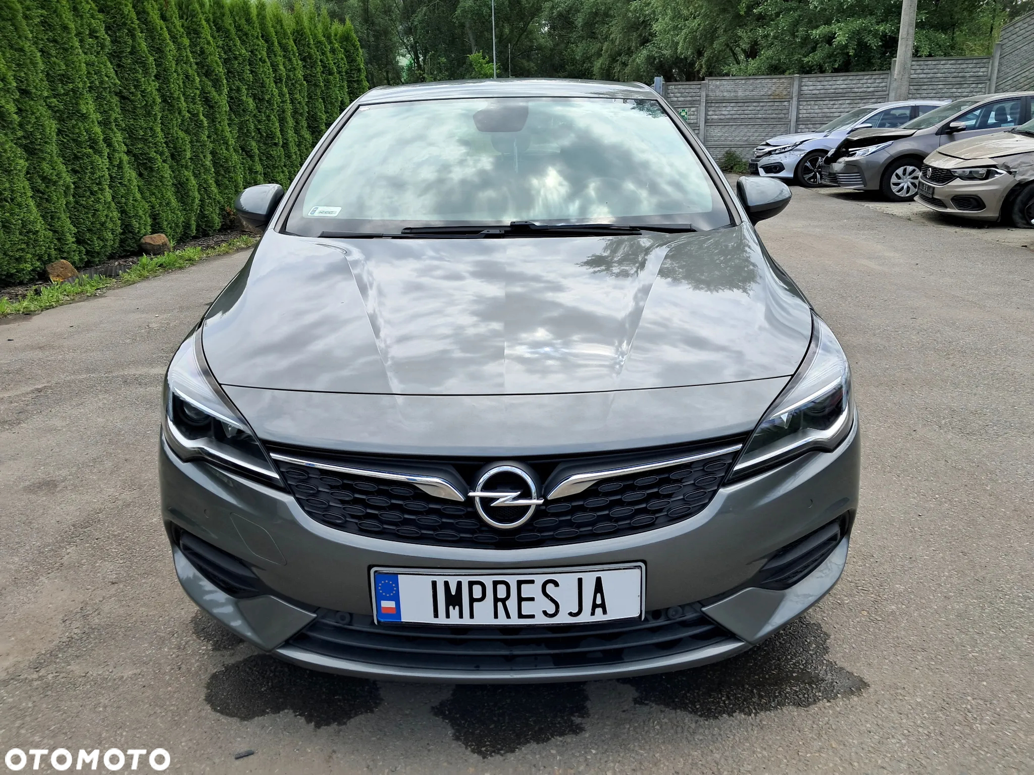 Opel Astra - 7