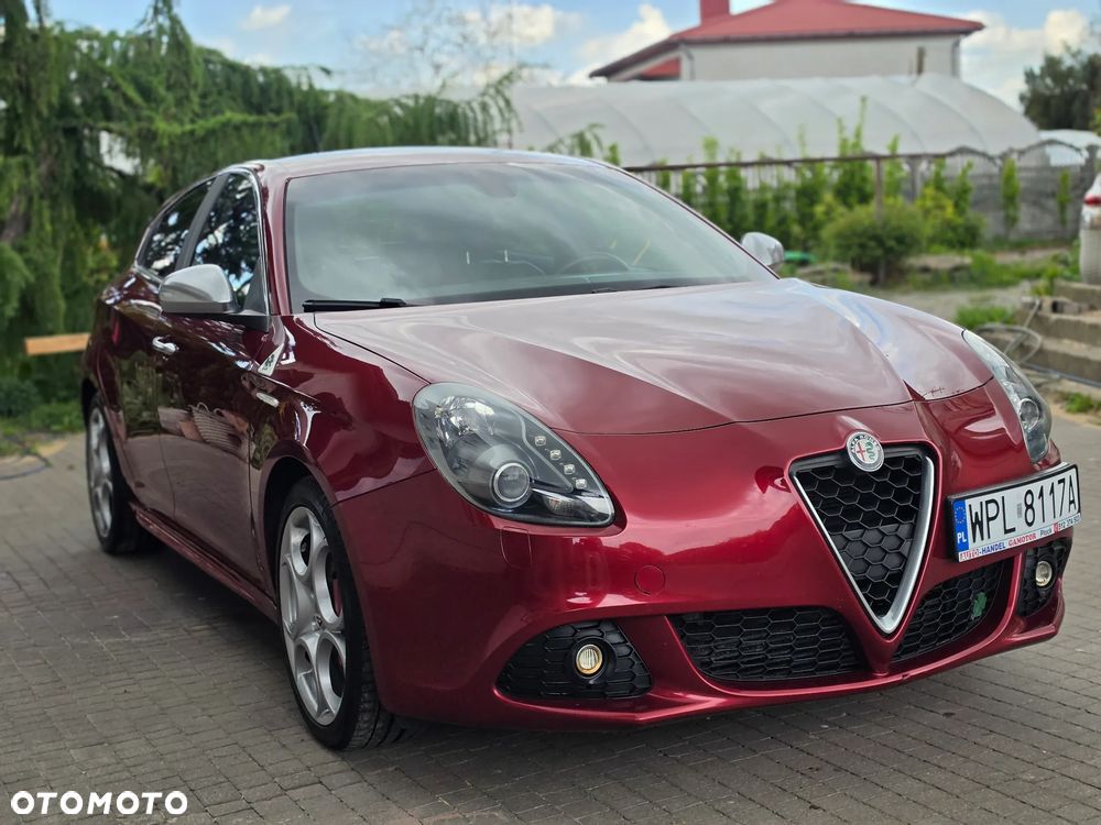 Alfa Romeo Giulietta - 18