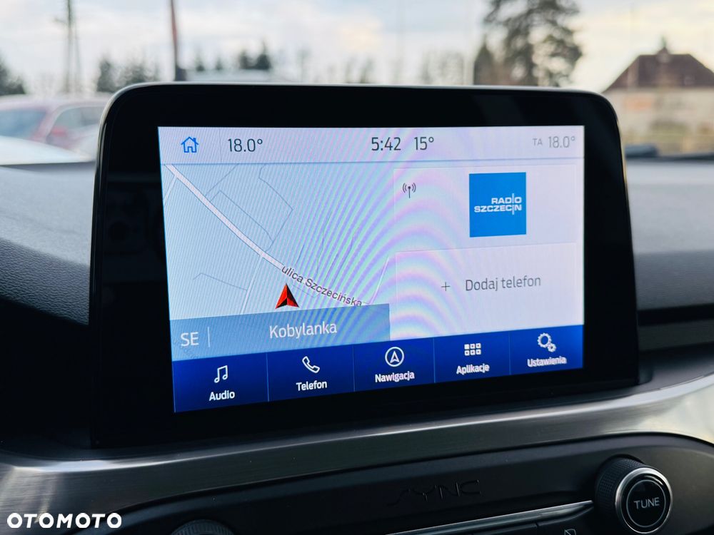 Ford Focus 1.5 EcoBlue STart-Stopp-System TITANIUM - 32