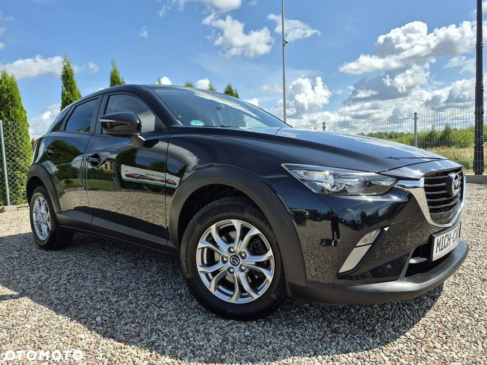 Mazda CX-3 - 16