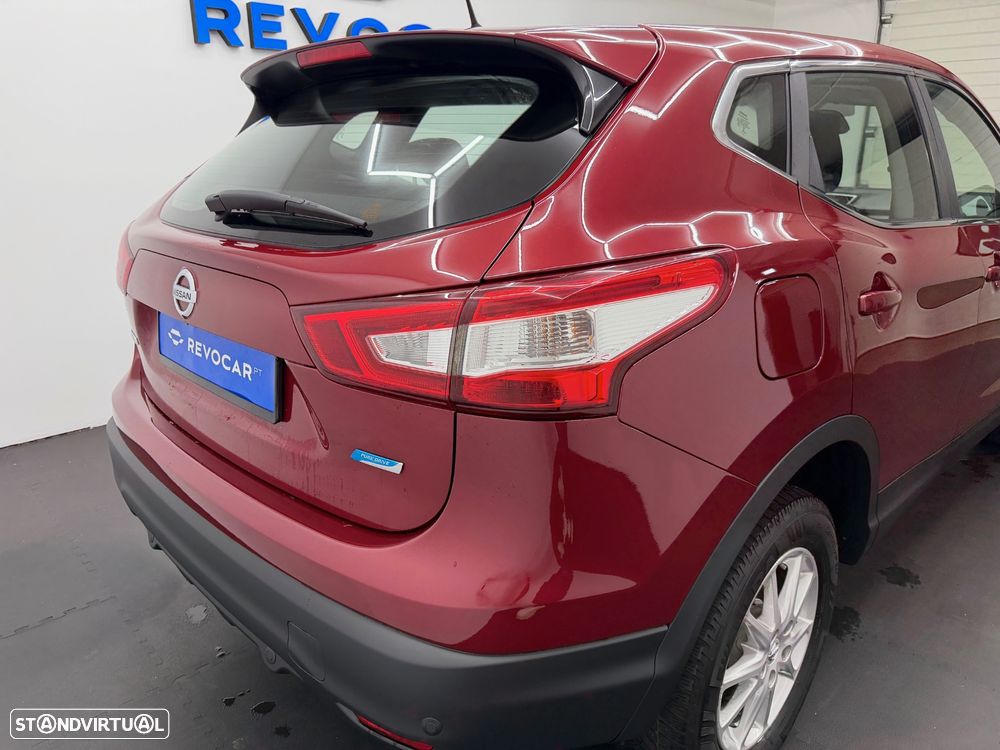 Nissan Qashqai 1.5 dCi Tekna - 7