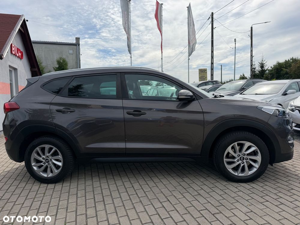 Hyundai Tucson 1.6 GDi 2WD Style - 5