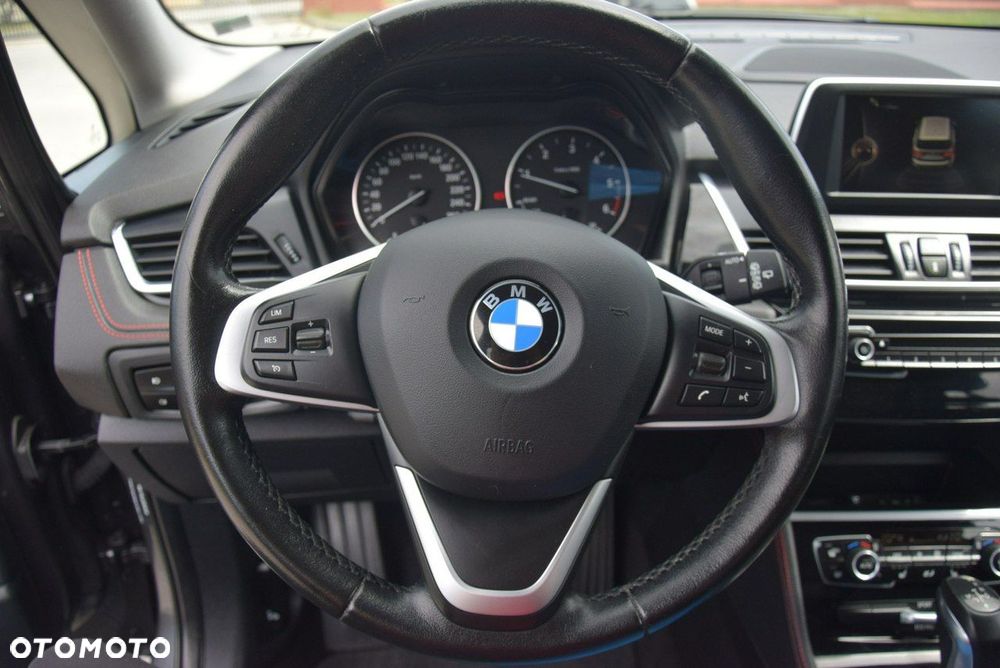 BMW Seria 2 218d GT Sport Line - 26