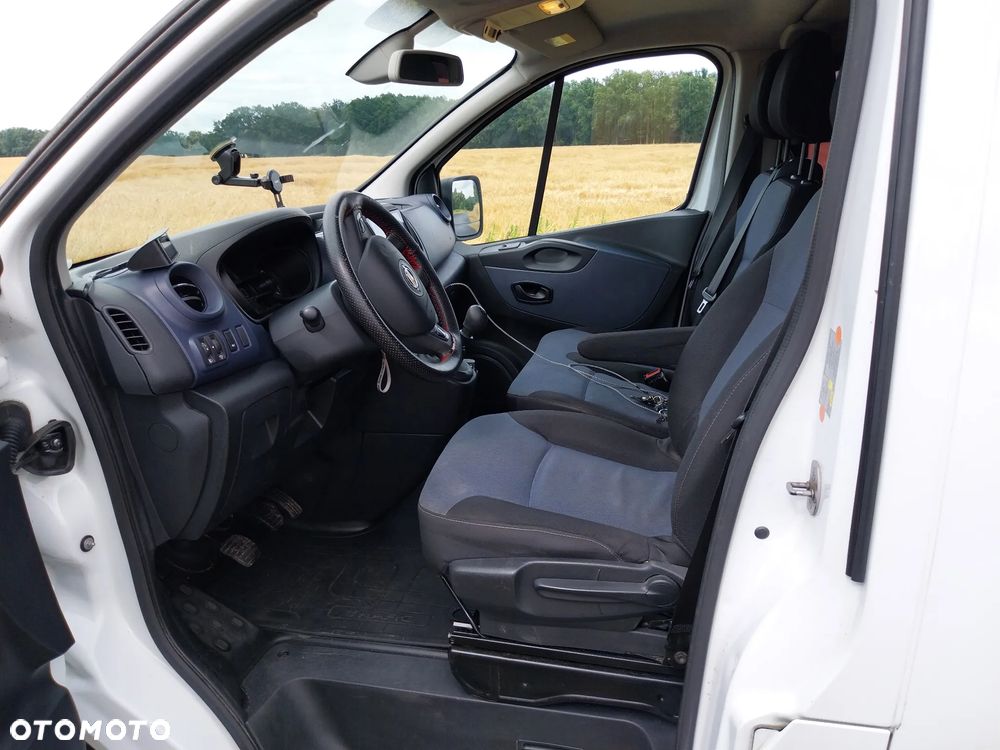 Opel Vivaro L2H1 - 15