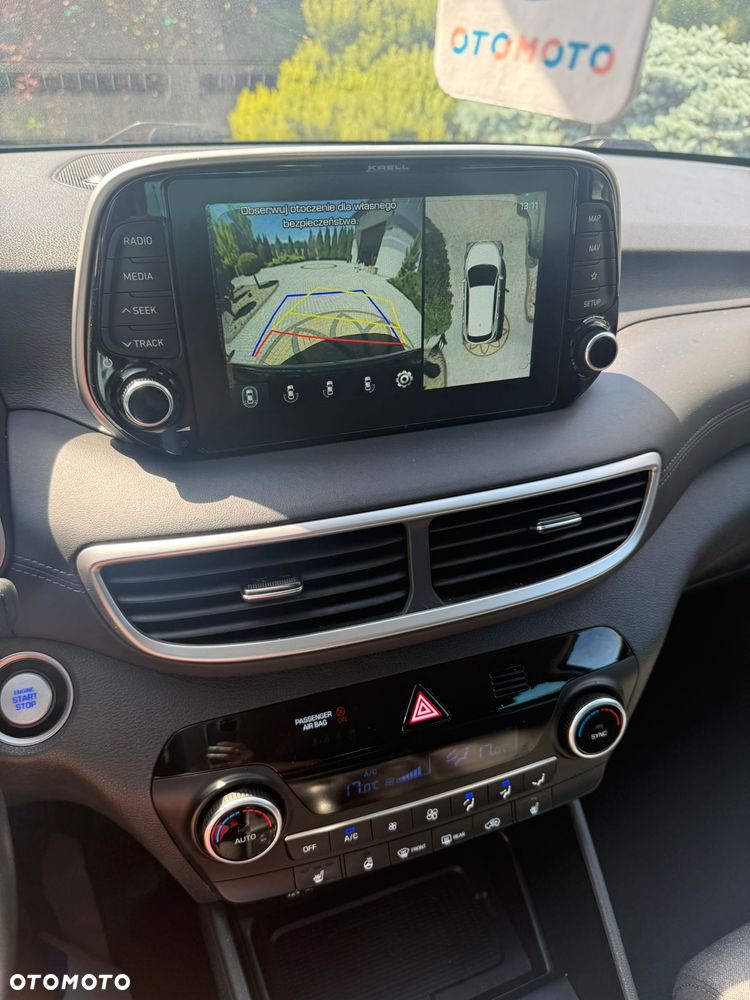 Hyundai Tucson 1.6 GDi 2WD DCT Premium - 11