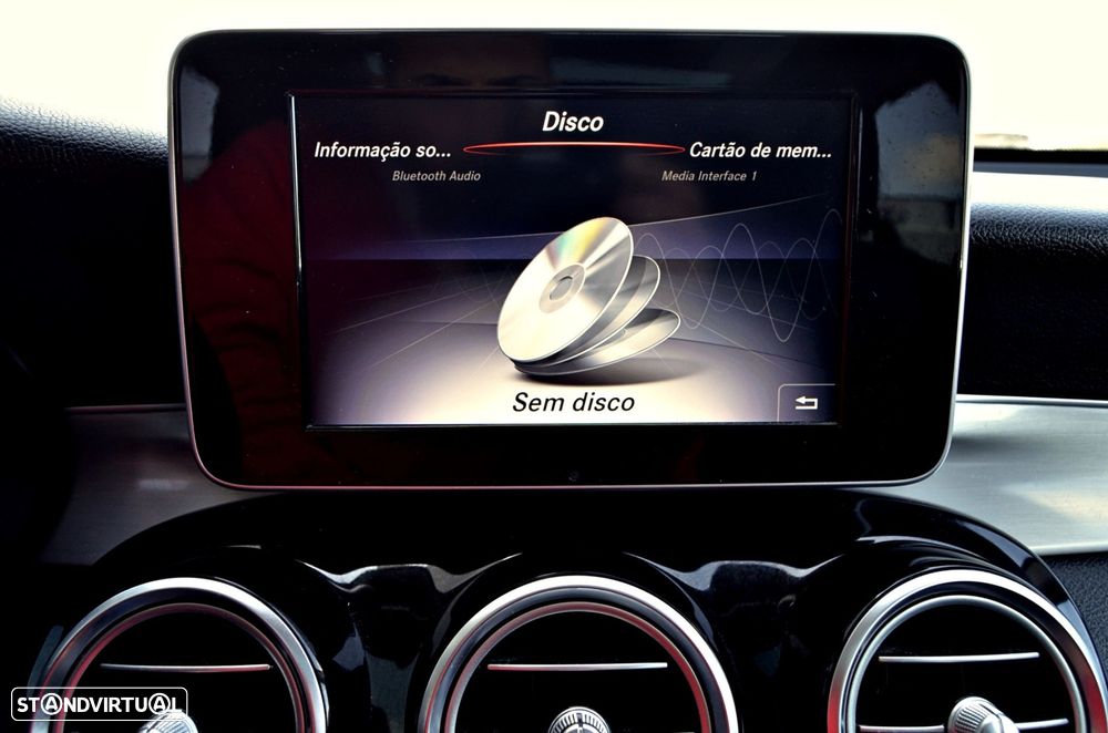 Mercedes-Benz GLC 220 - 29