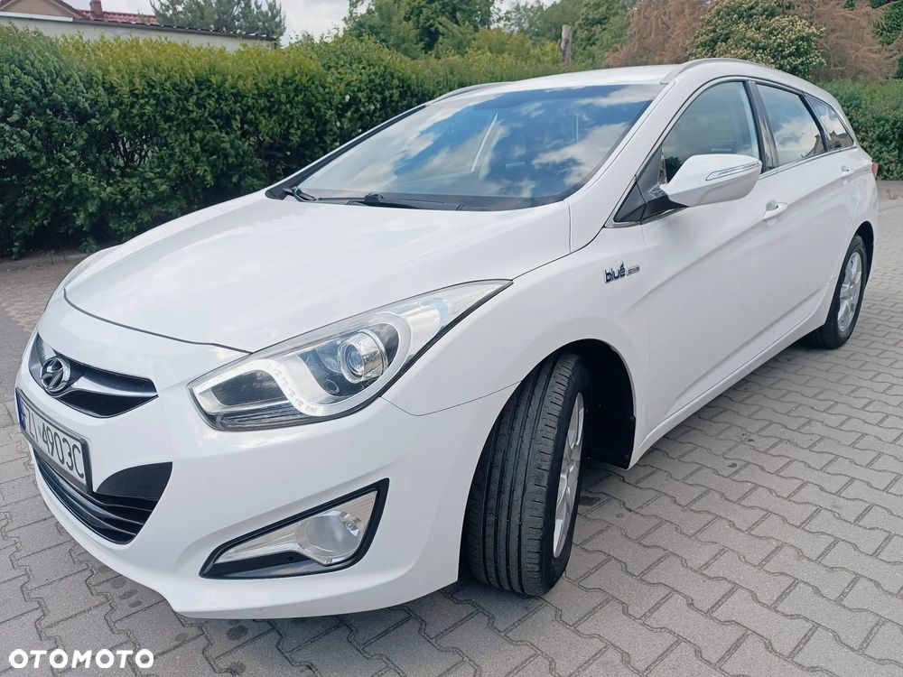 Hyundai i40 1.7 CRDi blue Style - 7