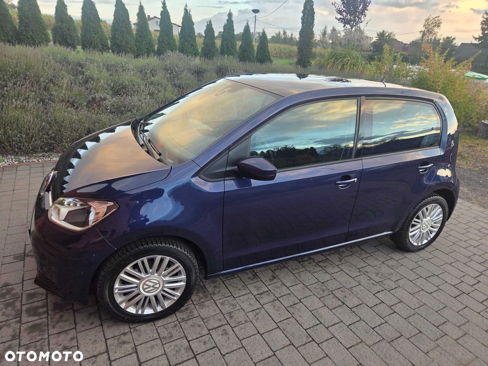 Volkswagen up! - 5