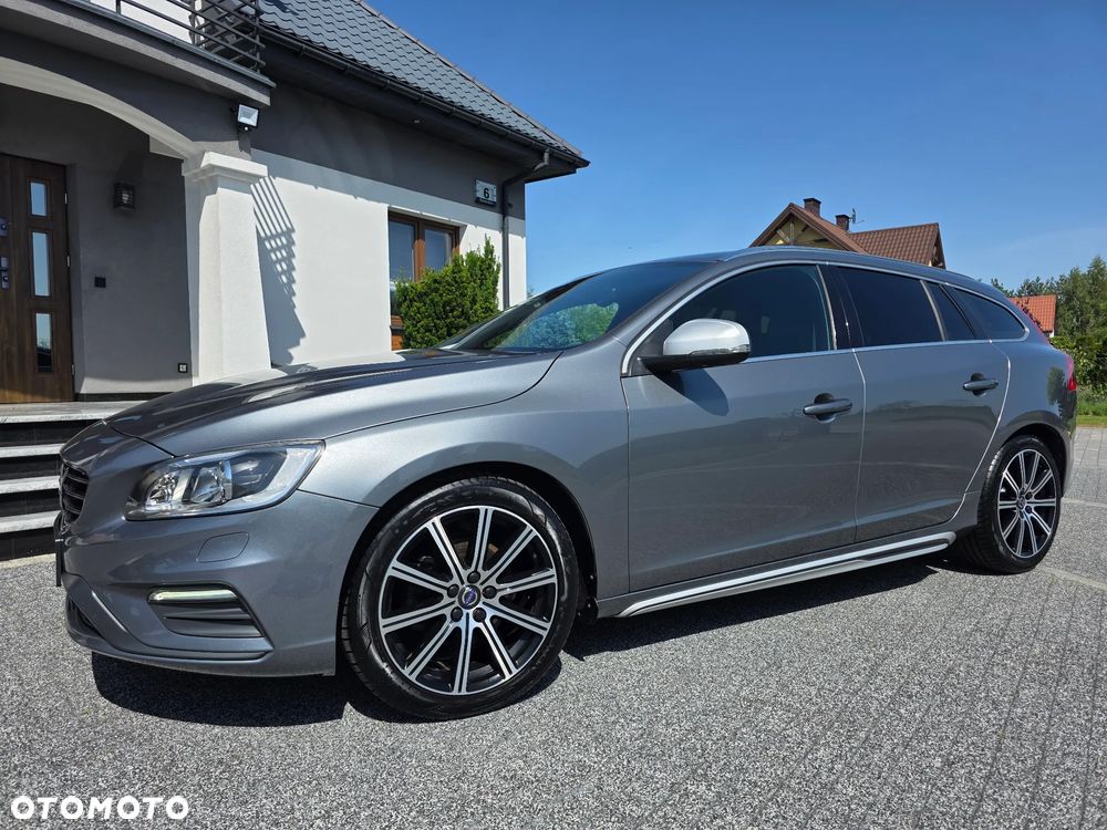 Volvo V60 D4 RDesign - 10