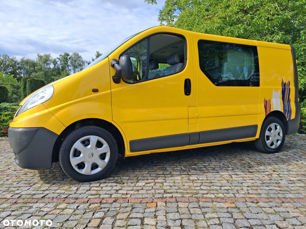 Renault Trafic L1H1 - 31