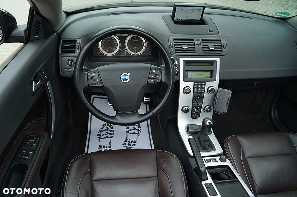 Volvo C70 D4 Summum - 23