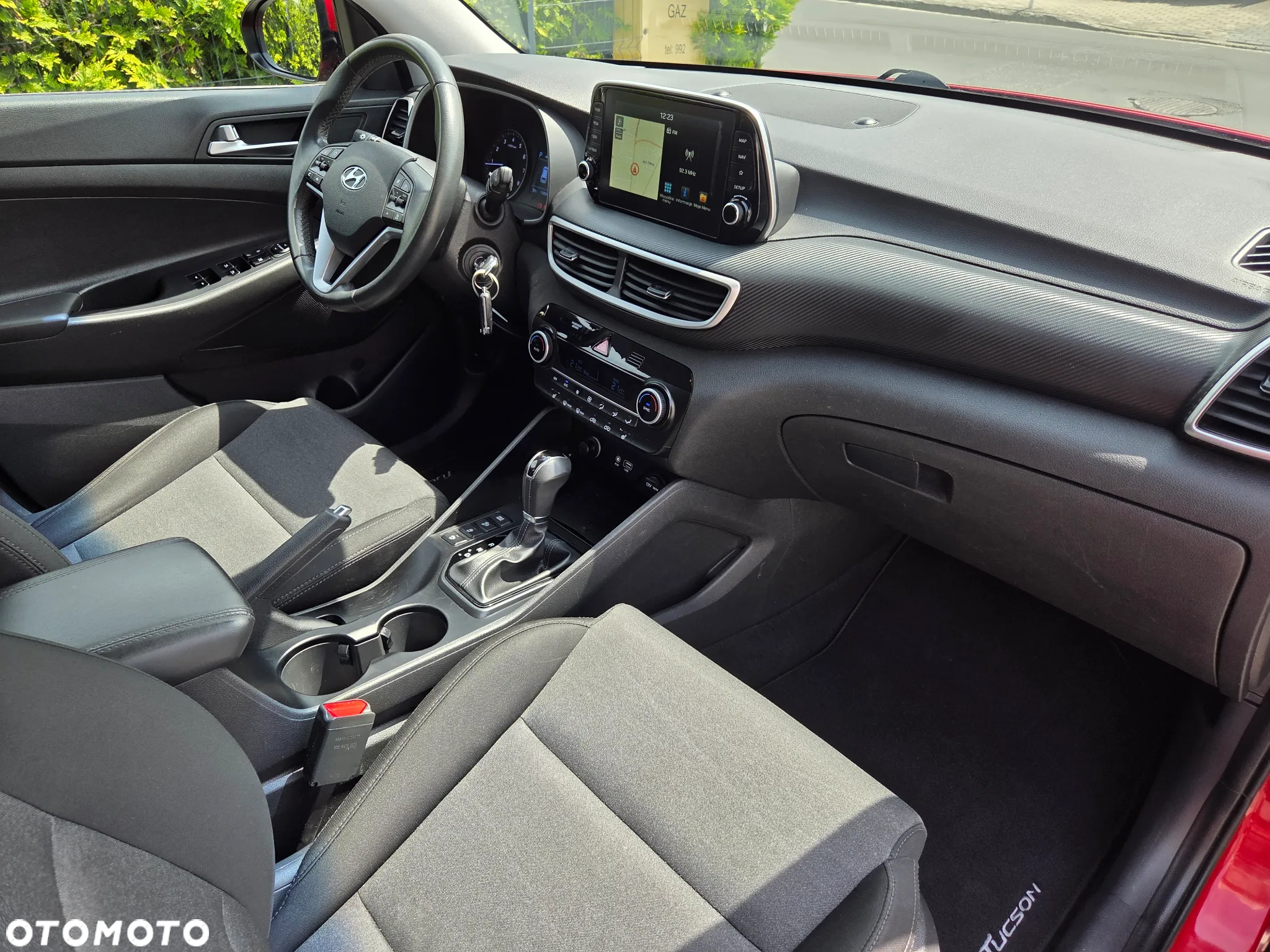 Hyundai Tucson 1.6 T-GDi Style 2WD DCT - 18