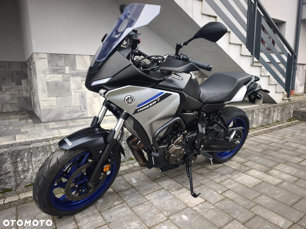 Yamaha Tracer - 32