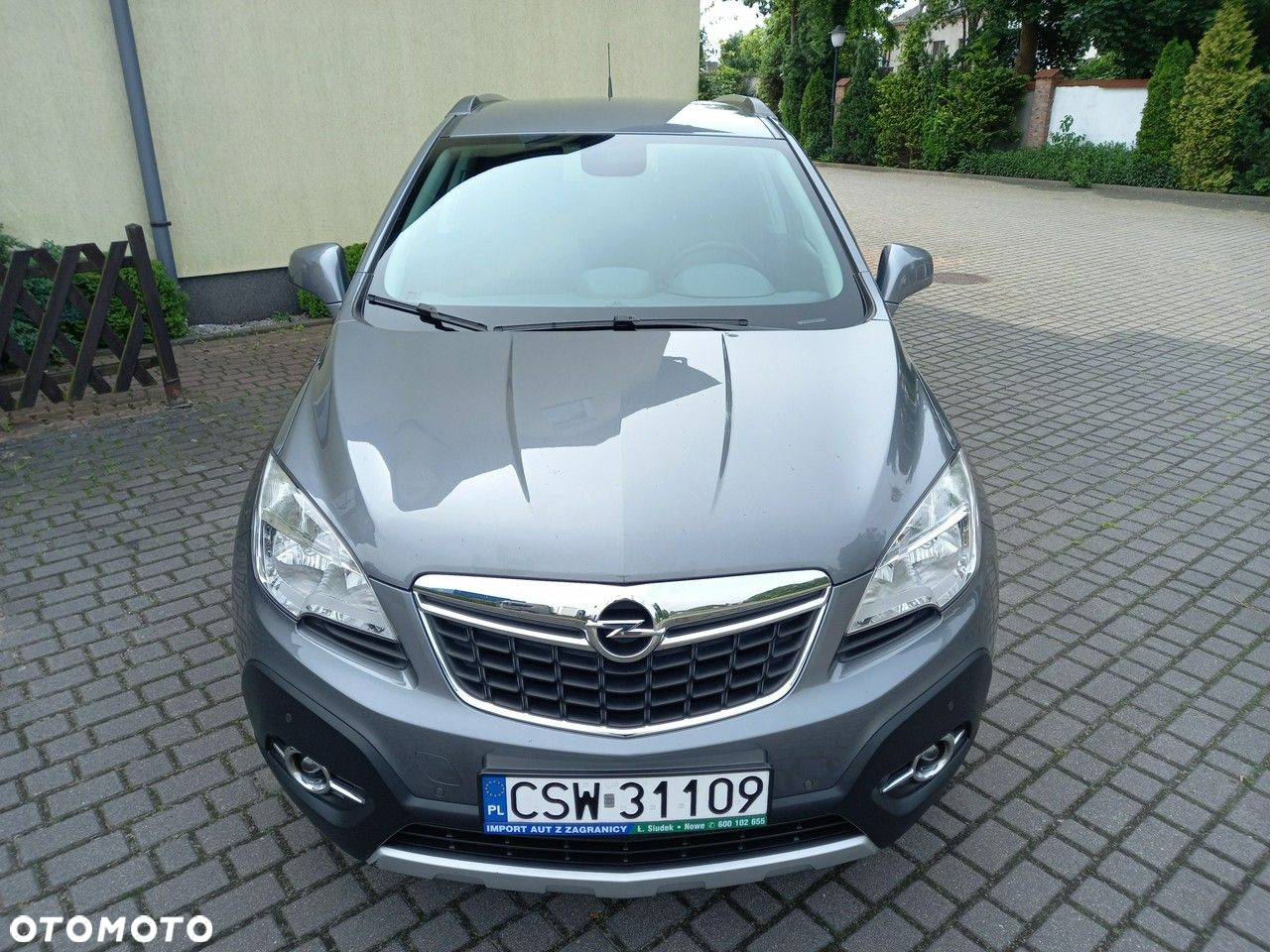 Opel Mokka 1.7 CDTI Cosmo S&S - 14