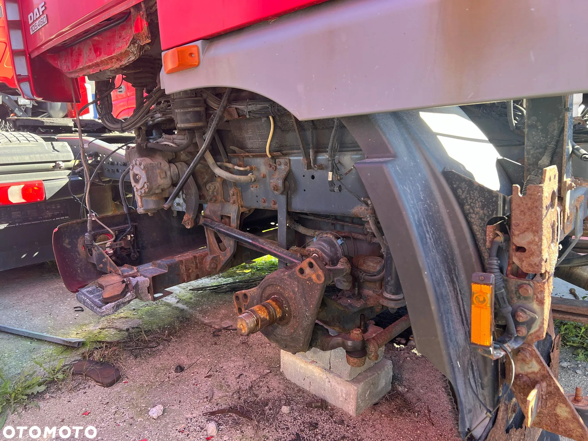 DAF XF 105 - 5