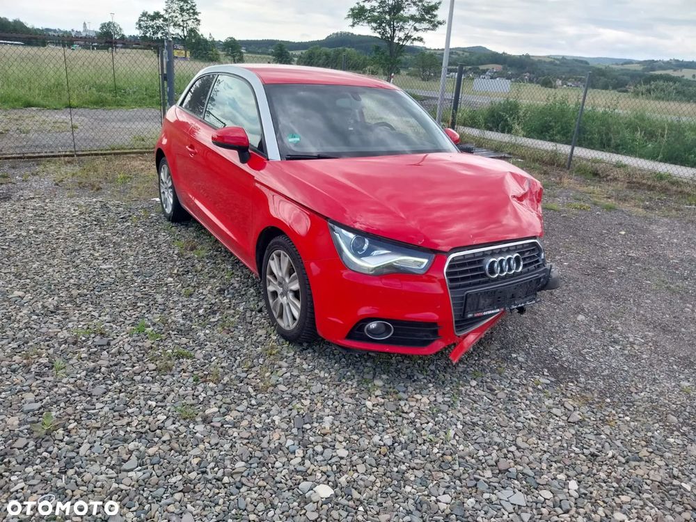 Audi A1 3-drzwiowe 1.6 TDI S line edition - 14