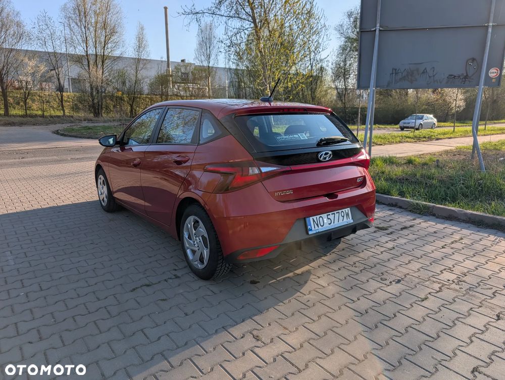 Hyundai i20 1.2 Classic Plus - 3