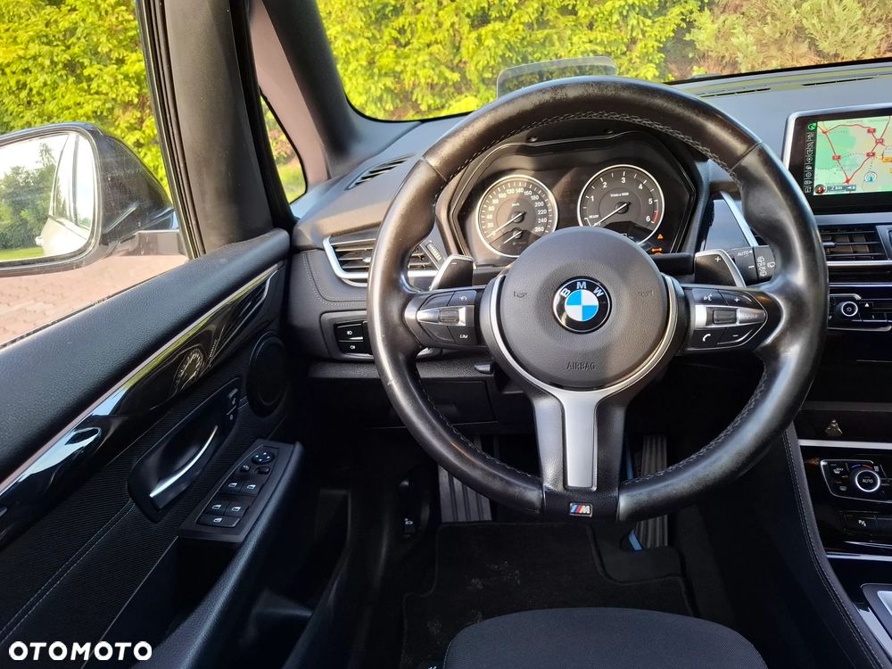 BMW Seria 2 218d GT Luxury Line sport - 22