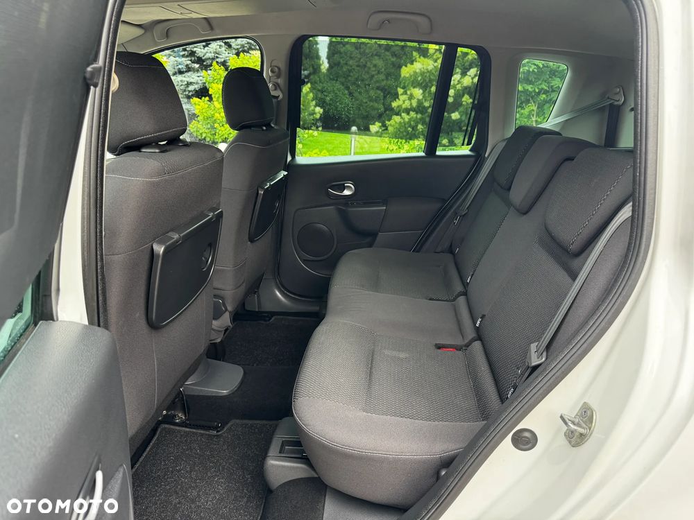 Renault Modus Grand 1.6 16V ESP Limited - 31