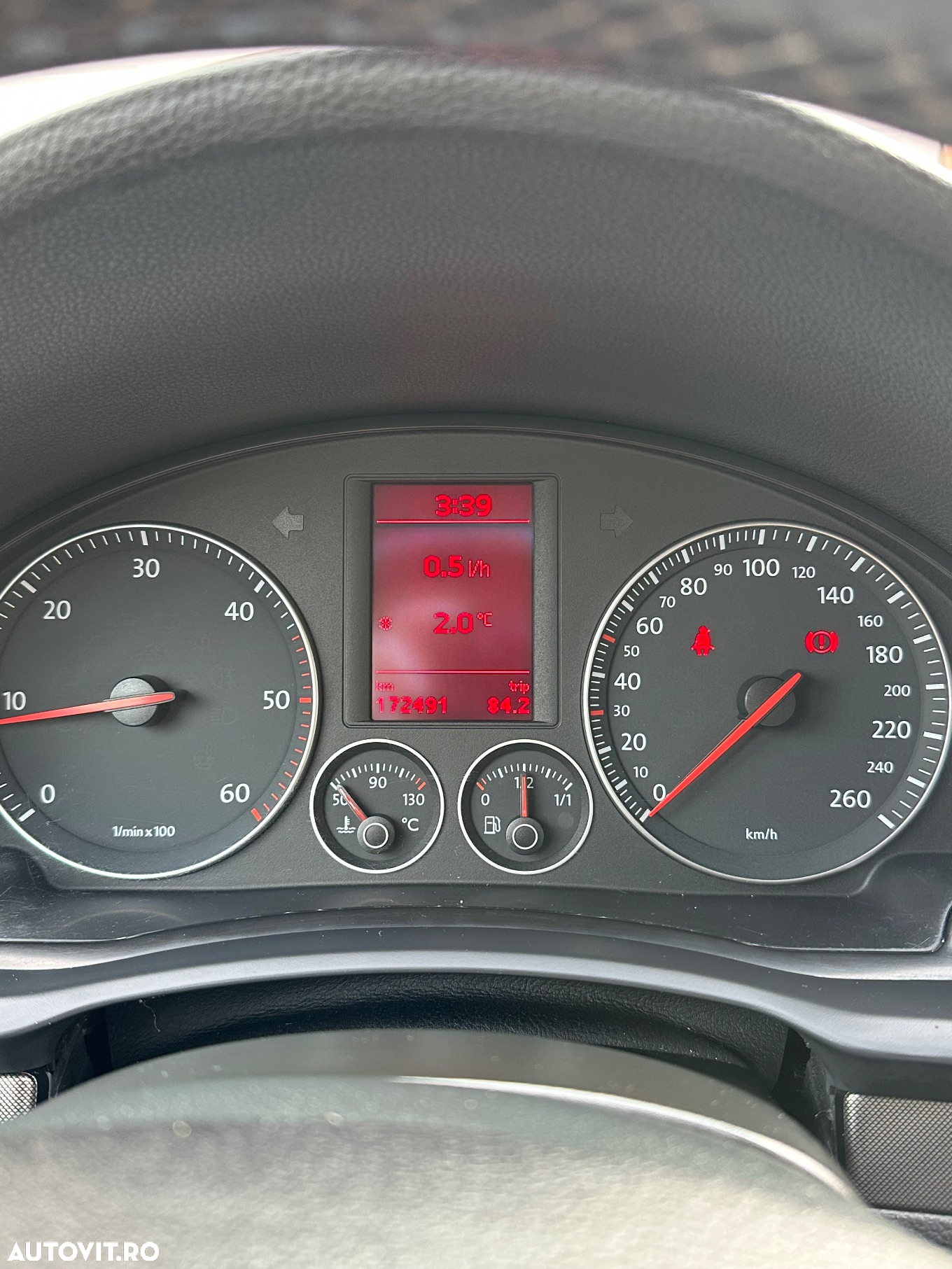 Volkswagen Golf 1.9 TDI Comfortline - 7