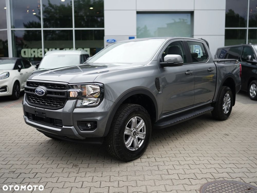 Ford Ranger 2.0 EcoBlue 4x4 DC XLT - 10