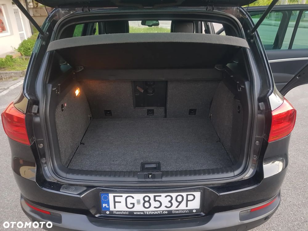 Volkswagen Tiguan 2.0 TDI DPF BlueMotion Technology Life - 17