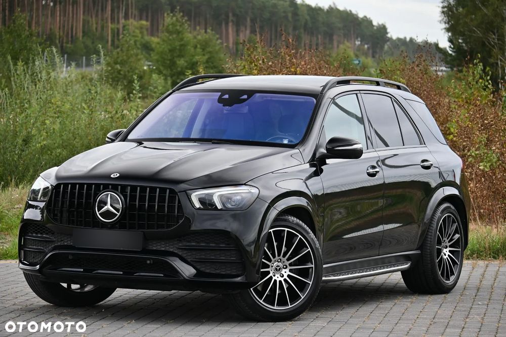 Mercedes-Benz GLE 400 d 4-Matic Premium Plus - 7